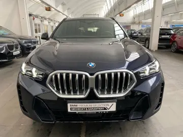 BMW X6 xDrive40d M Sport Pano DA Pro H K AHK STH