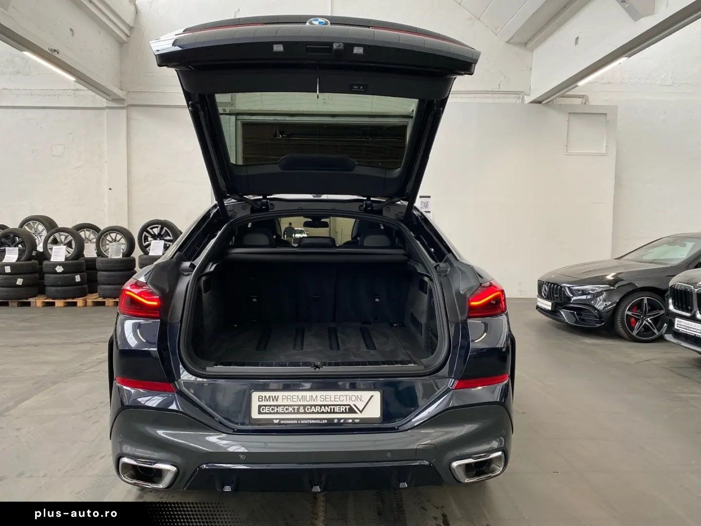 BMW X6 xDrive40d M Sport Pano DA Pro H K AHK STH