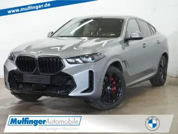 BMW X6 x30d M Sport Pro Iconic Park-Prof.Har Kar AHK