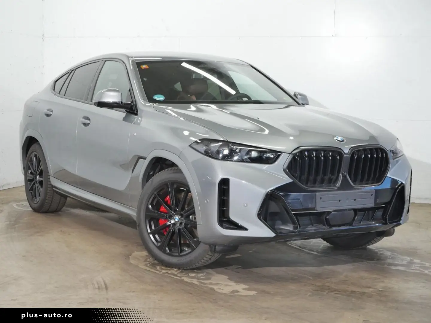BMW X6 x30d M Sport Pro Iconic Park-Prof.Har Kar AHK