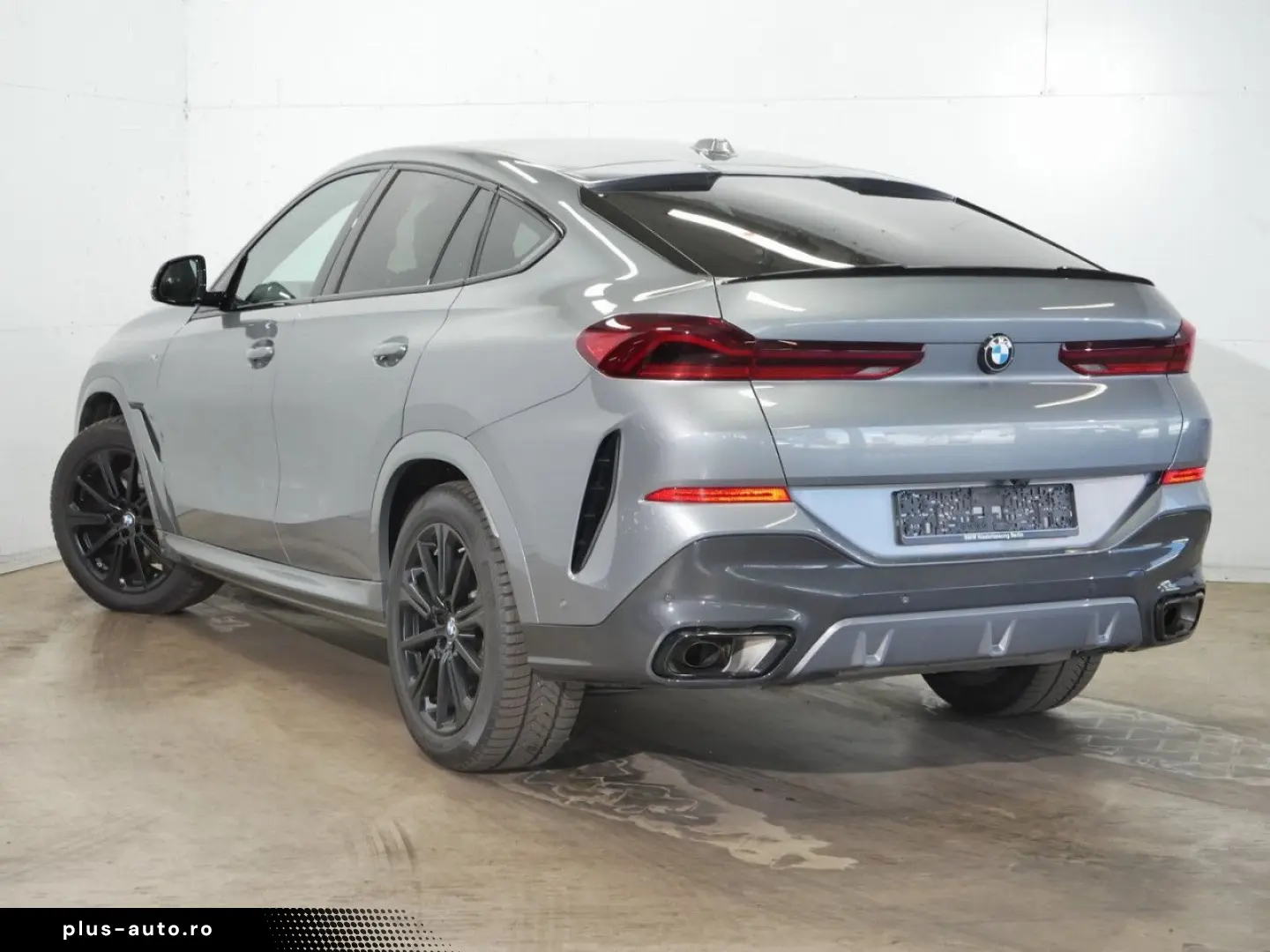 BMW X6 x30d M Sport Pro Iconic Park-Prof.Har Kar AHK