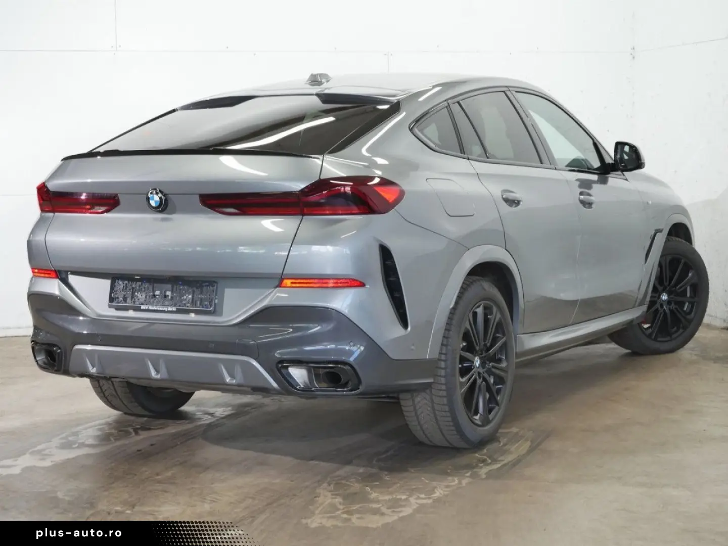 BMW X6 x30d M Sport Pro Iconic Park-Prof.Har Kar AHK