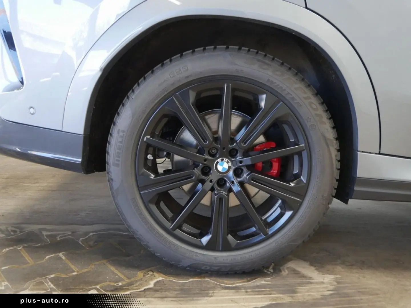 BMW X6 x30d M Sport Pro Iconic Park-Prof.Har Kar AHK