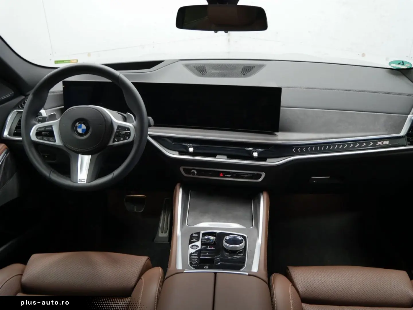 BMW X6 x30d M Sport Pro Iconic Park-Prof.Har Kar AHK