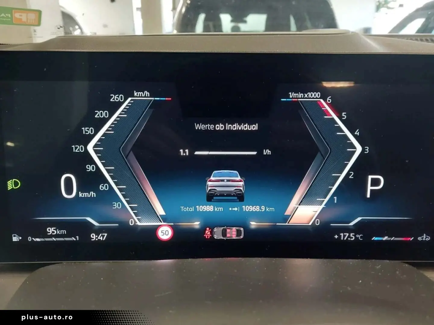 BMW X6 x30d M Sport Pro Iconic Park-Prof.Har Kar AHK