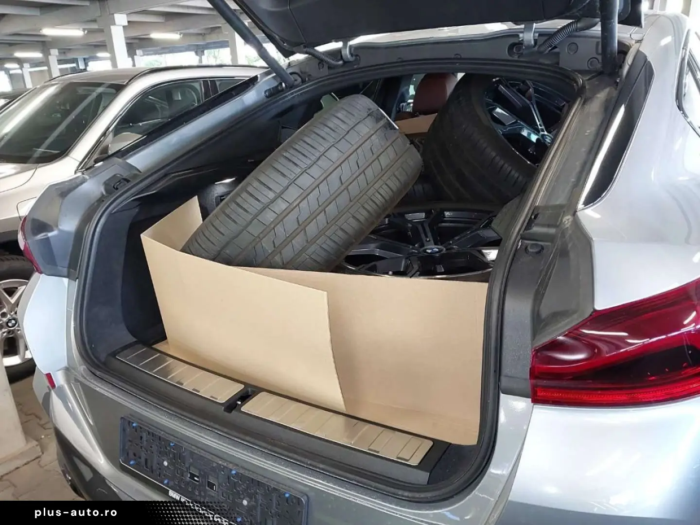 BMW X6 x30d M Sport Pro Iconic Park-Prof.Har Kar AHK