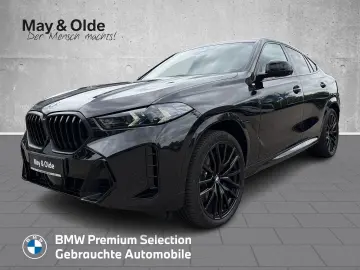 BMW X6 M Sport Pro xDr AHK Innovationsp H K Pano Sof