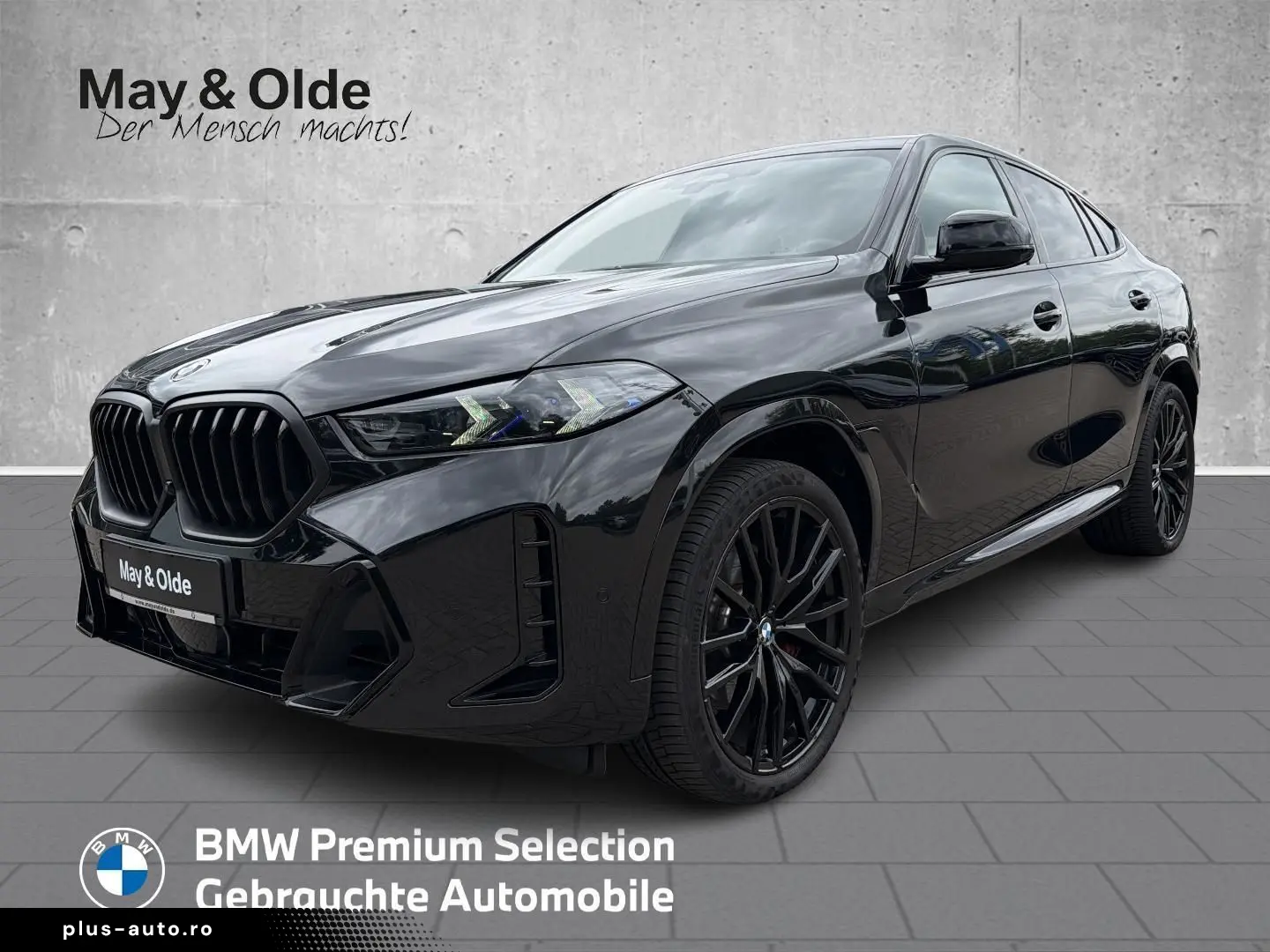 BMW X6 M Sport Pro xDr AHK Innovationsp H K Pano Sof