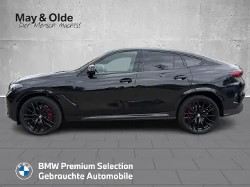 BMW X6 M Sport Pro xDr AHK Innovationsp H K Pano Sof