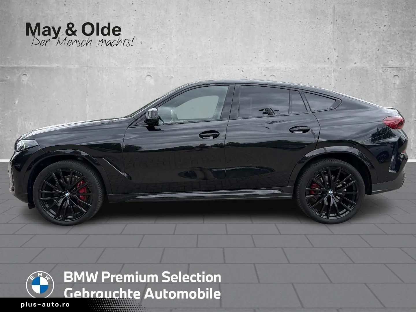 BMW X6 M Sport Pro xDr AHK Innovationsp H K Pano Sof