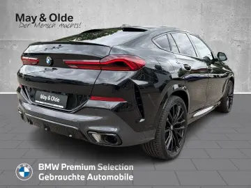 BMW X6 M Sport Pro xDr AHK Innovationsp H K Pano Sof