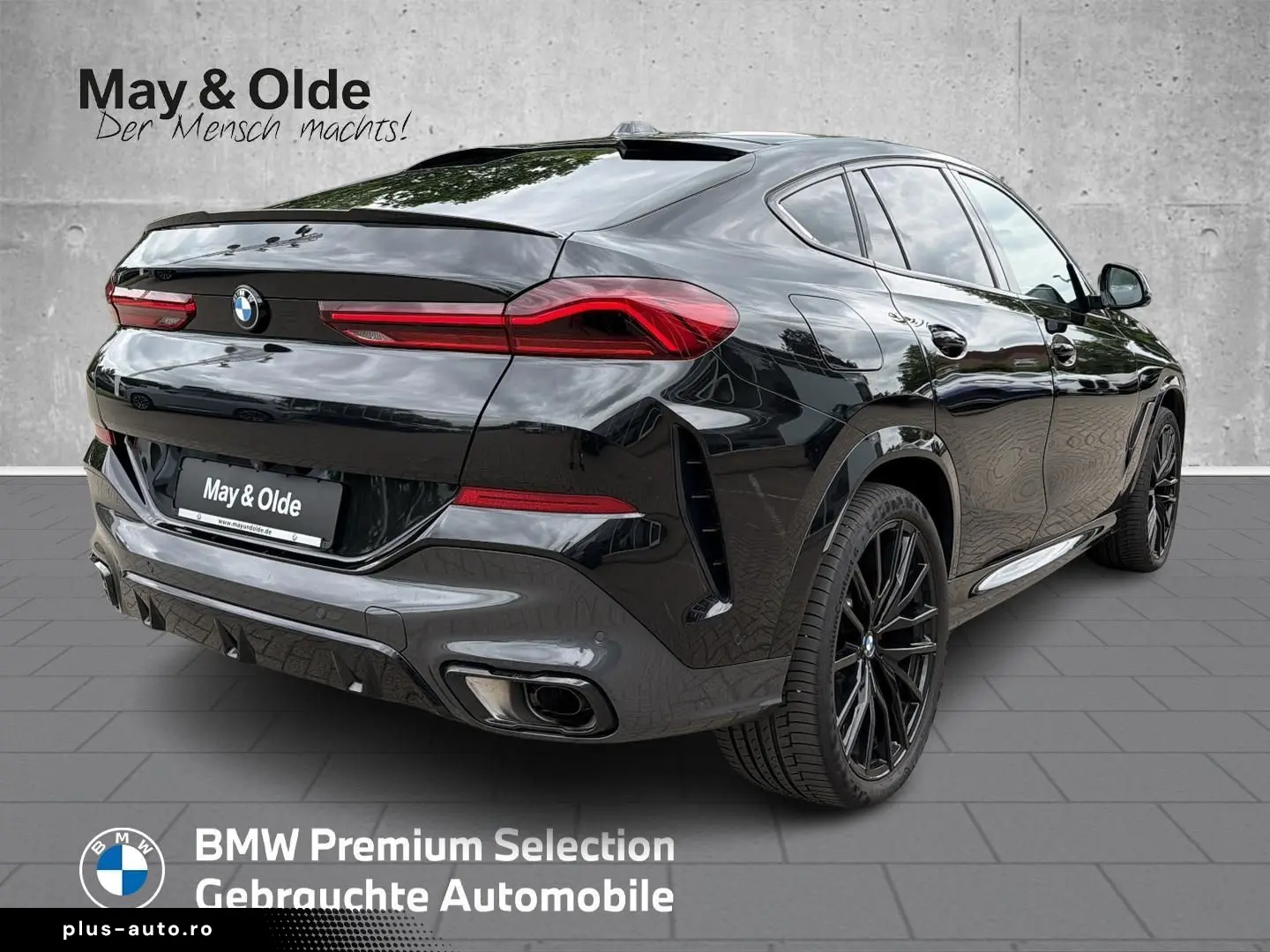 BMW X6 M Sport Pro xDr AHK Innovationsp H K Pano Sof