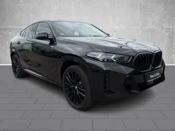 BMW X6 M Sport Pro xDr AHK Innovationsp H K Pano Sof