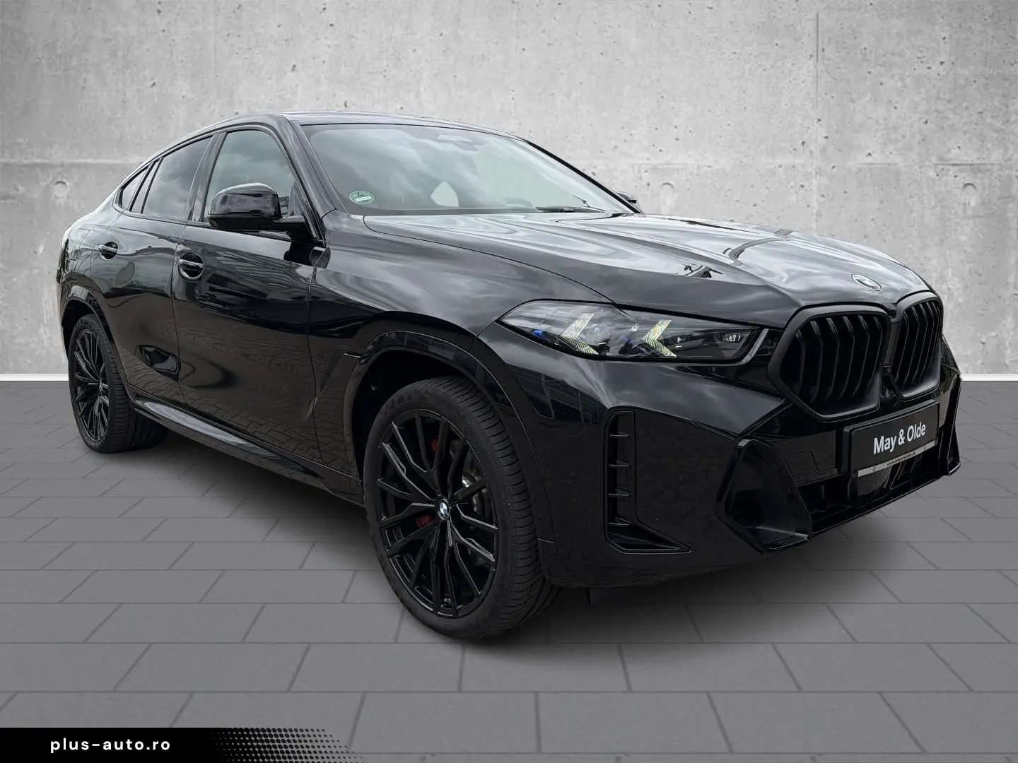 BMW X6 M Sport Pro xDr AHK Innovationsp H K Pano Sof