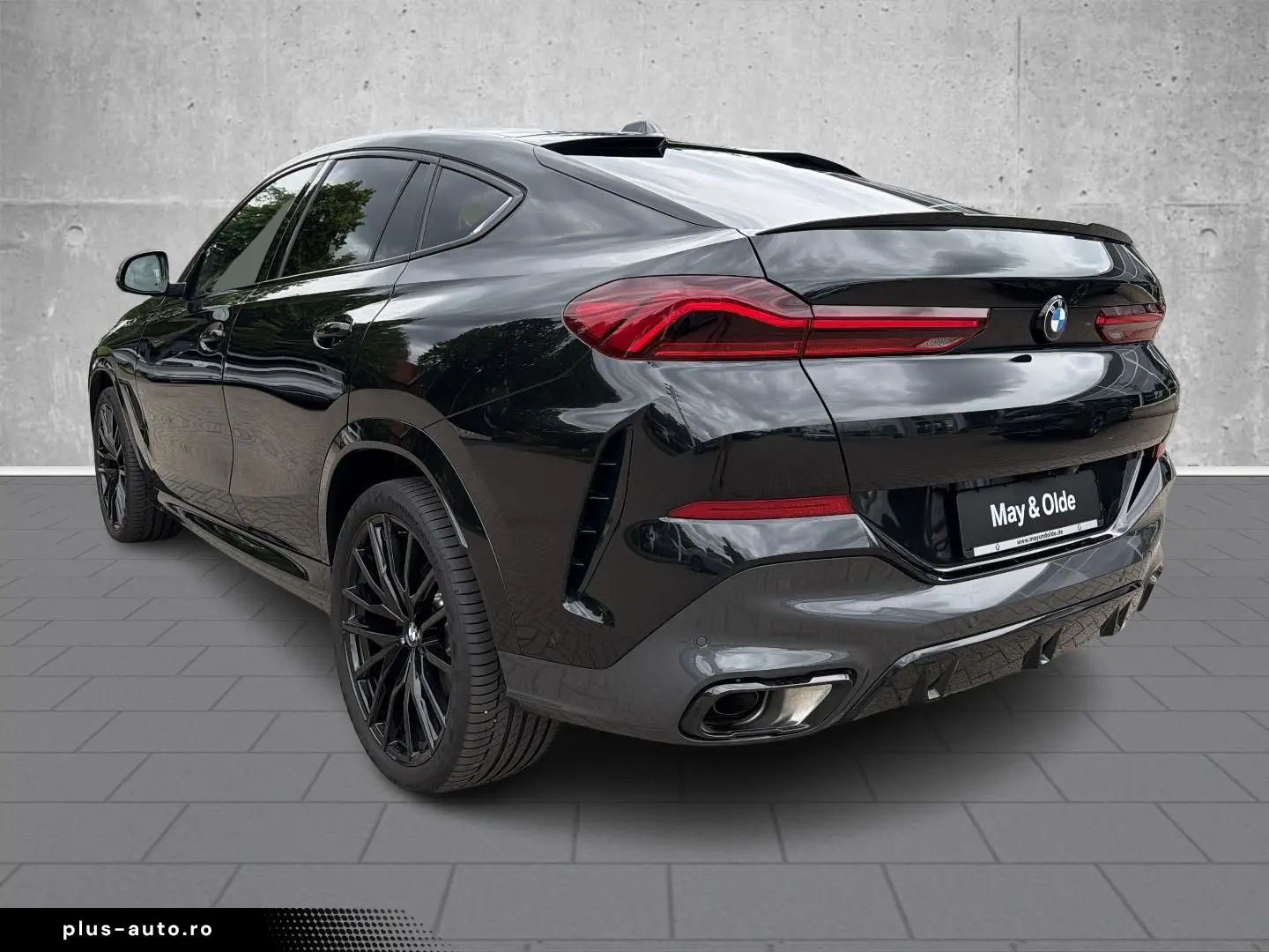 BMW X6 M Sport Pro xDr AHK Innovationsp H K Pano Sof