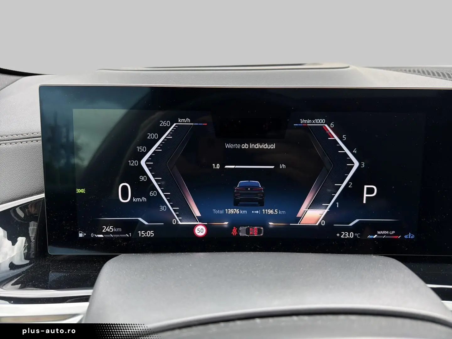 BMW X6 M Sport Pro xDr AHK Innovationsp H K Pano Sof