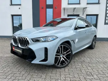 BMW X6 30d xDrive  M-Sport LUFT-F HUP KOMFORT