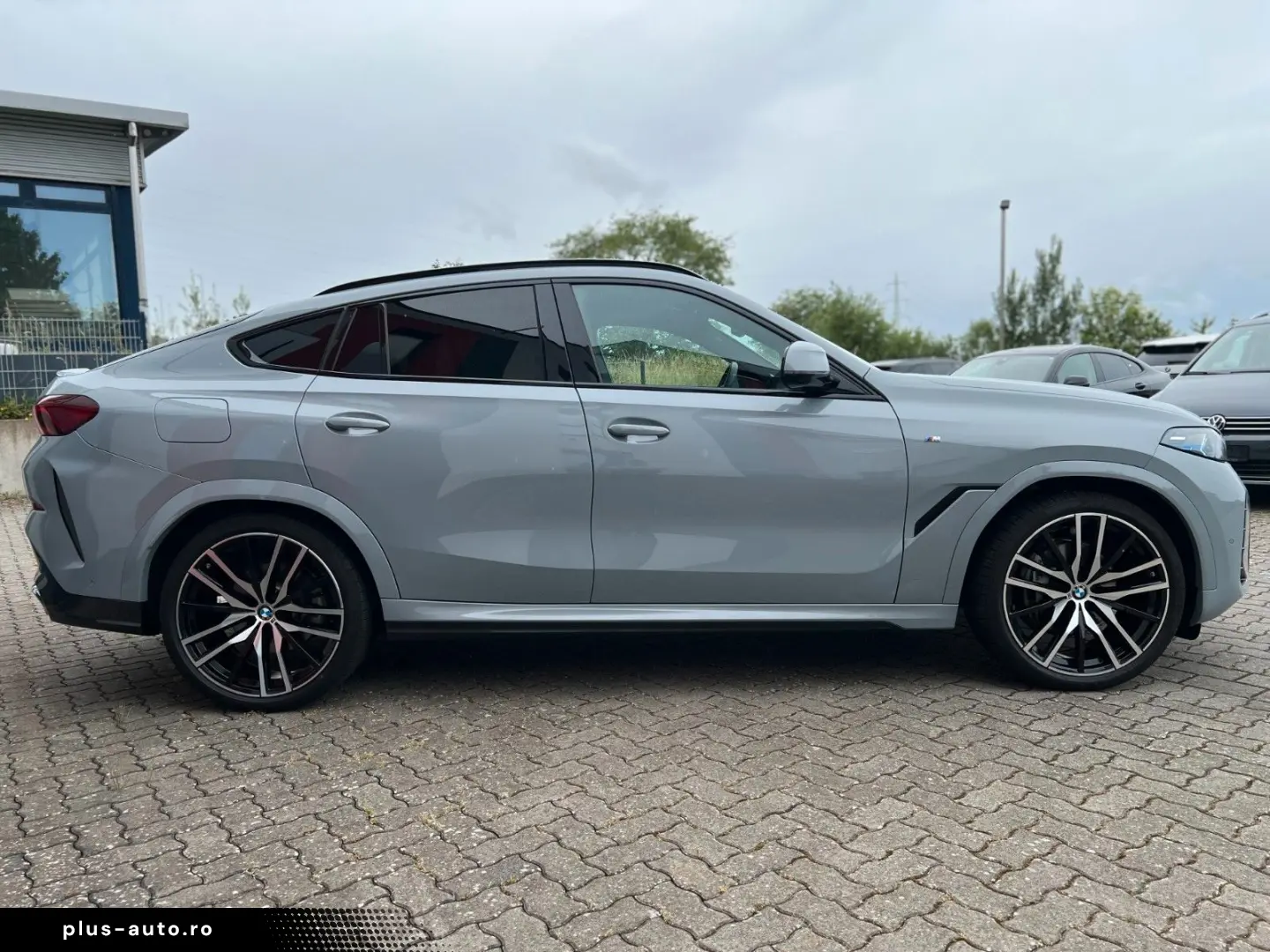 BMW X6 30d xDrive  M-Sport LUFT-F HUP KOMFORT
