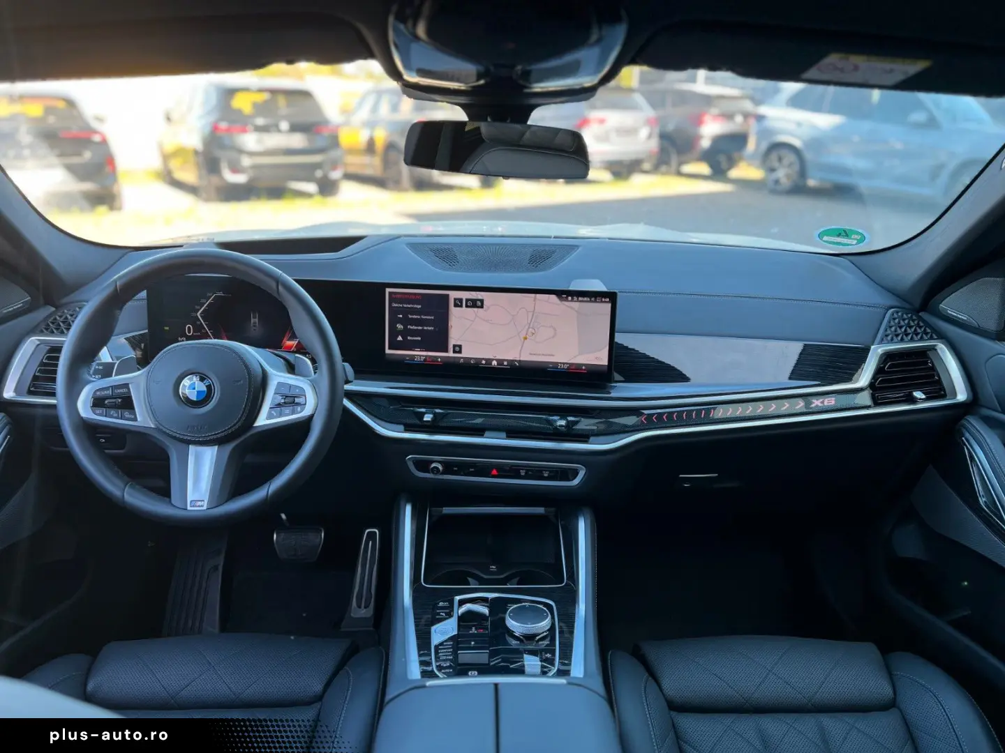 BMW X6 30d xDrive  M-Sport LUFT-F HUP KOMFORT