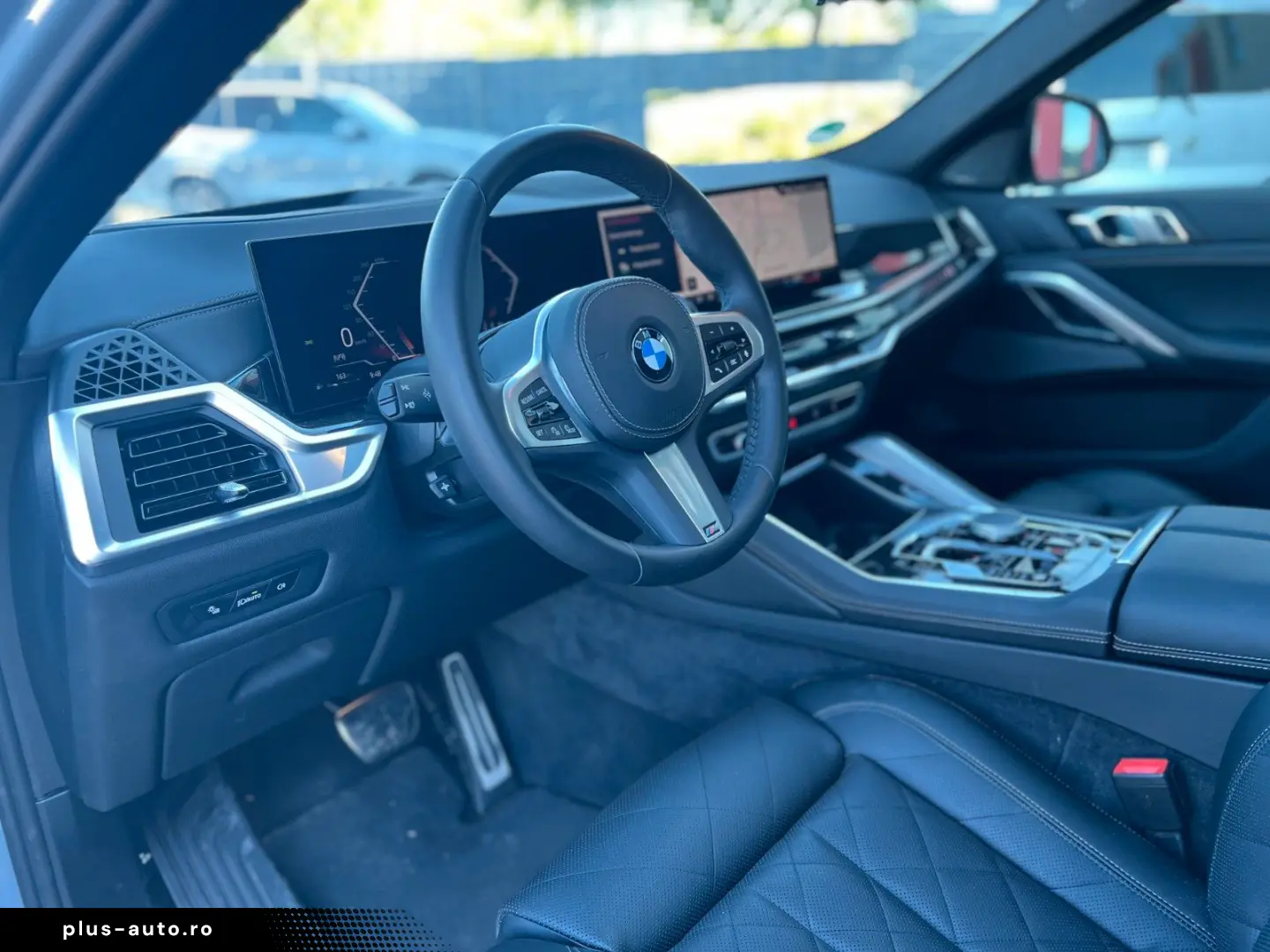 BMW X6 30d xDrive  M-Sport LUFT-F HUP KOMFORT