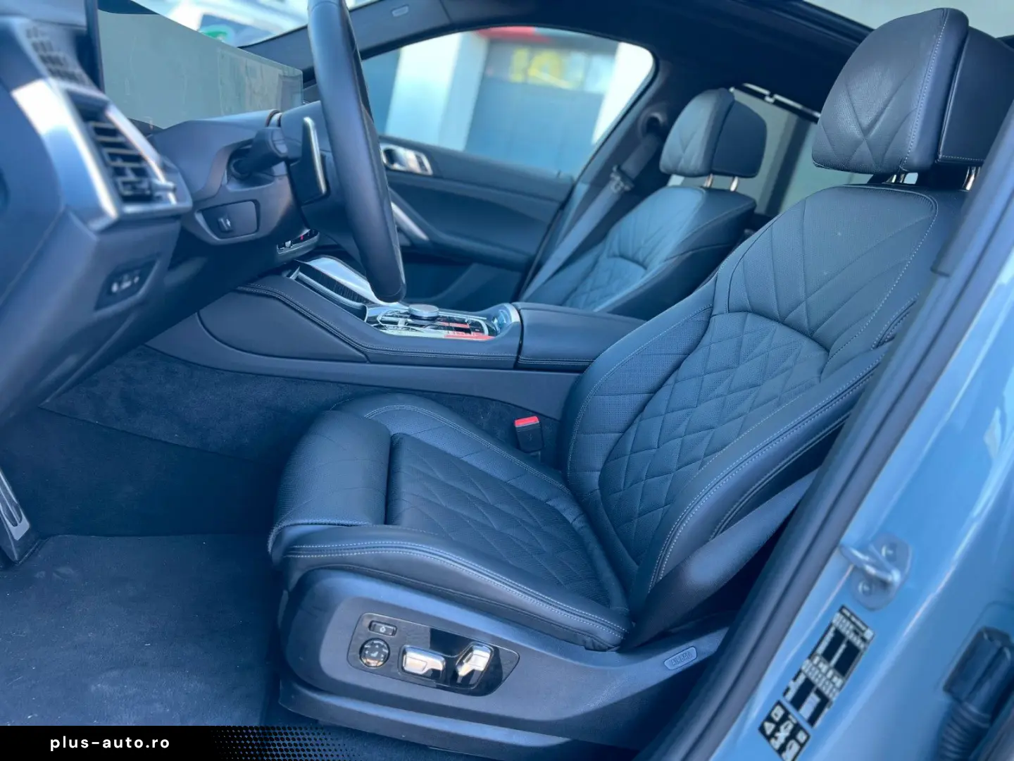 BMW X6 30d xDrive  M-Sport LUFT-F HUP KOMFORT
