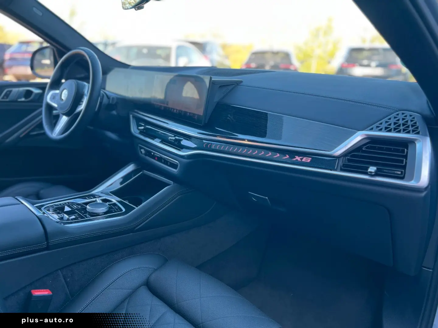 BMW X6 30d xDrive  M-Sport LUFT-F HUP KOMFORT