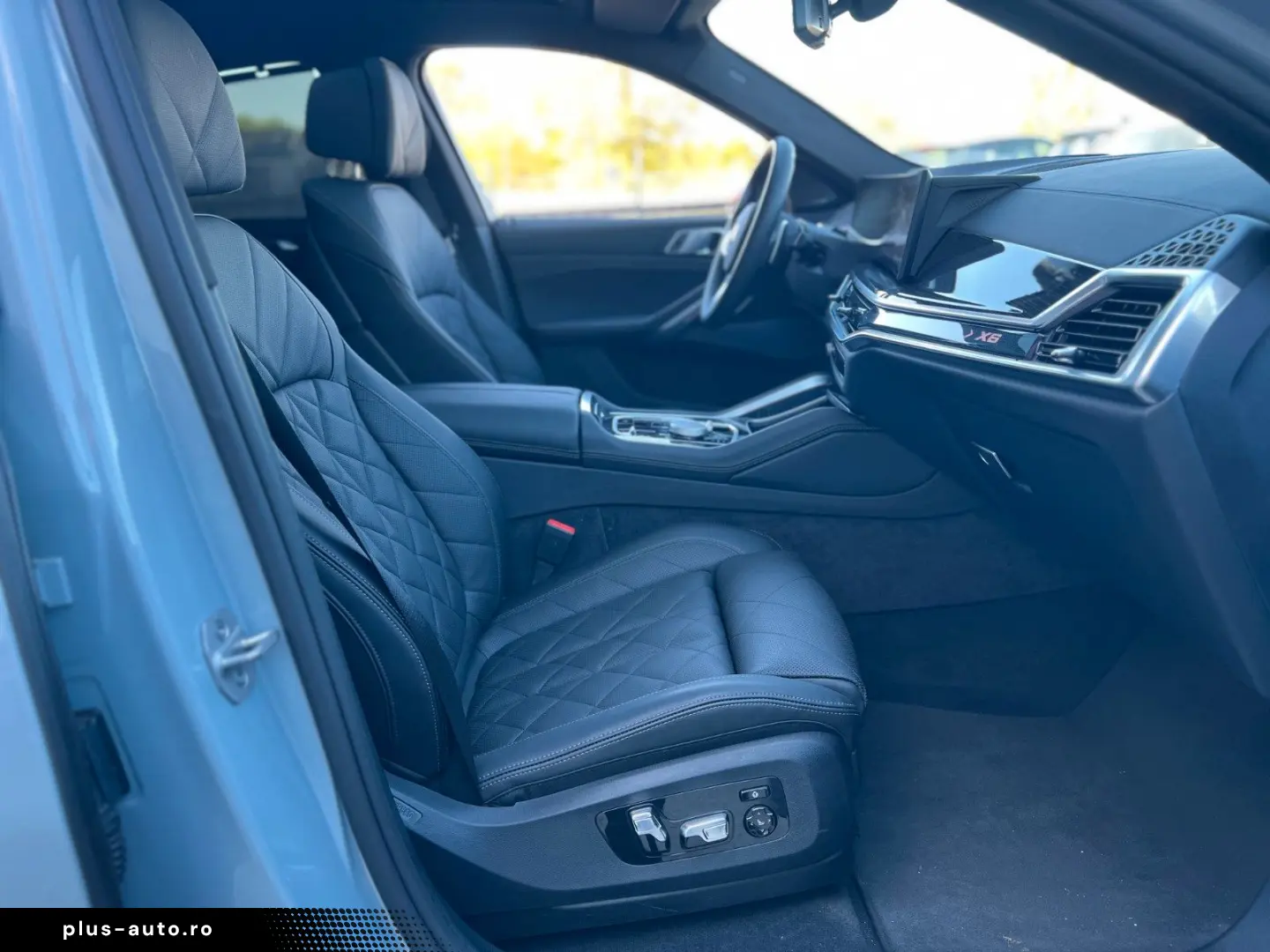 BMW X6 30d xDrive  M-Sport LUFT-F HUP KOMFORT