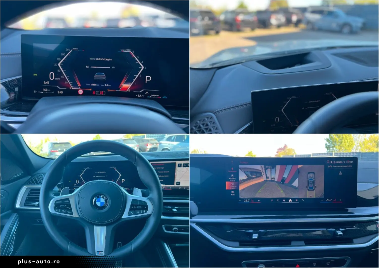 BMW X6 30d xDrive  M-Sport LUFT-F HUP KOMFORT