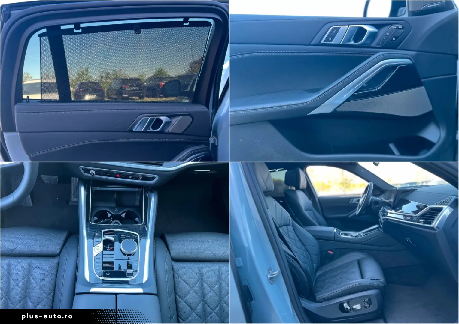 BMW X6 30d xDrive  M-Sport LUFT-F HUP KOMFORT