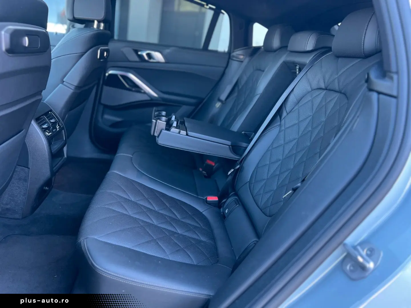 BMW X6 30d xDrive  M-Sport LUFT-F HUP KOMFORT