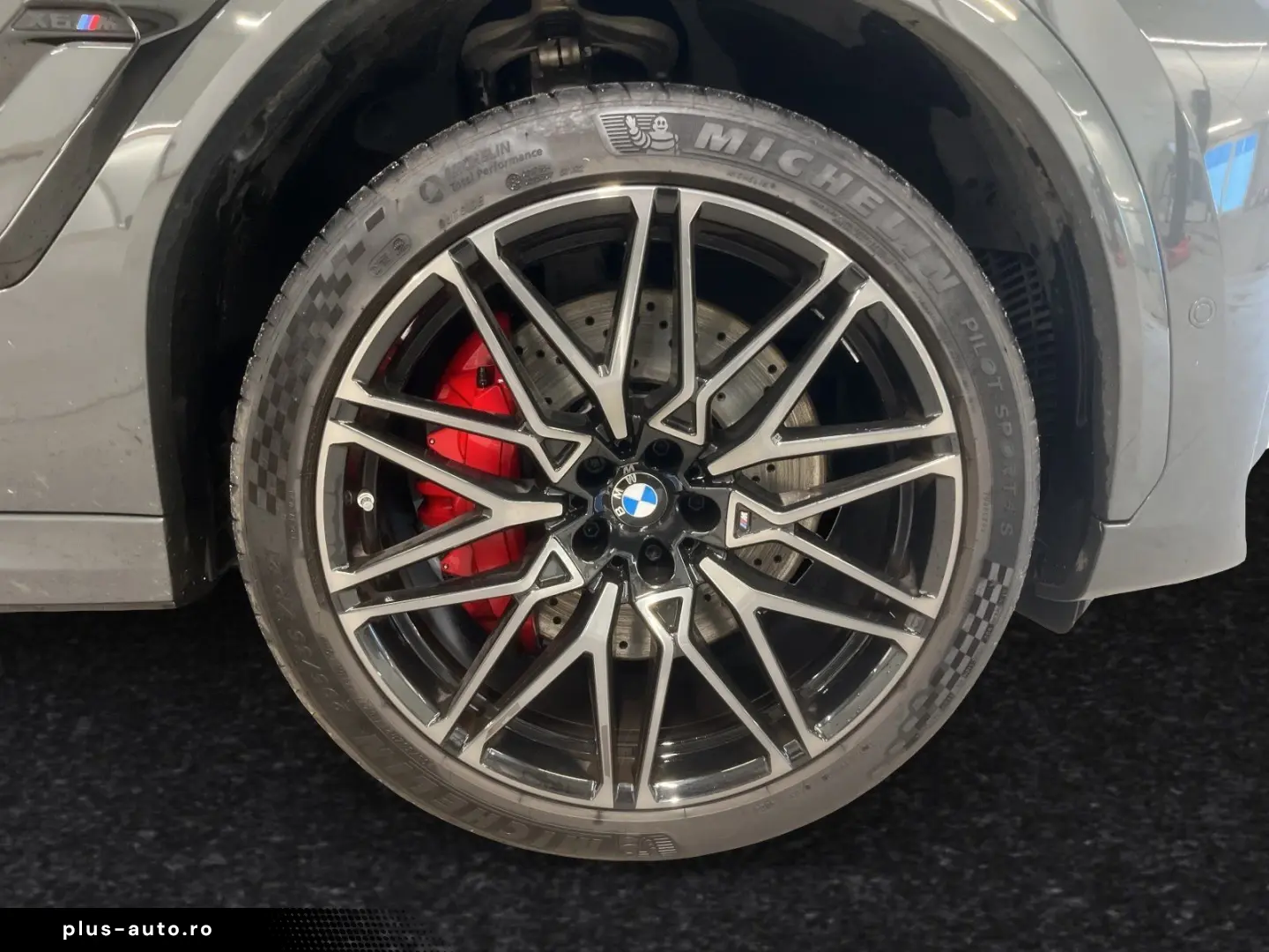 BMW X6 M Competition AHK SkyLounge DA&PA-Prof. H K
