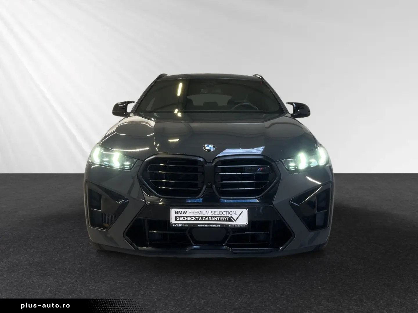 BMW X6 M Competition AHK SkyLounge DA&PA-Prof. H K