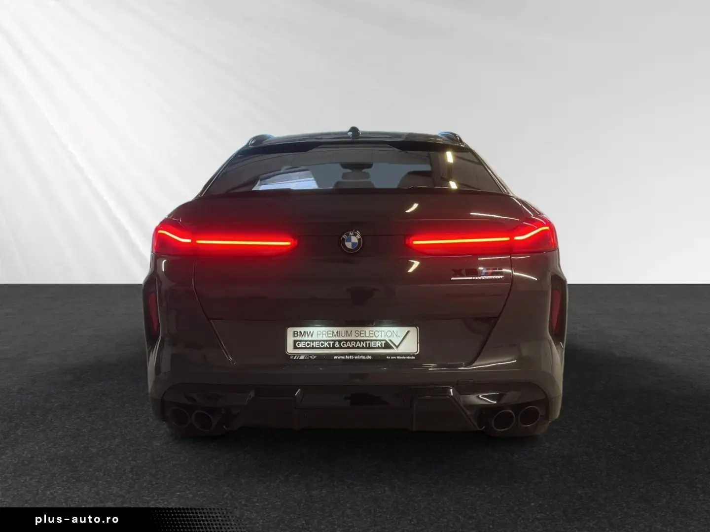BMW X6 M Competition AHK SkyLounge DA&PA-Prof. H K