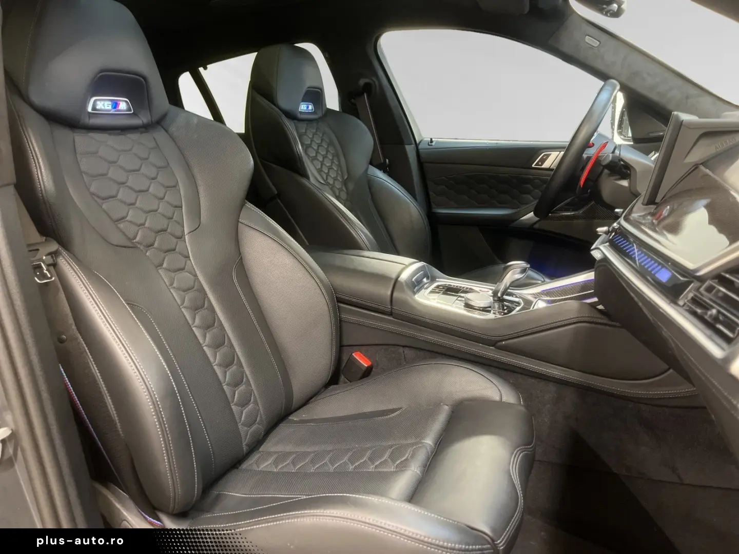 BMW X6 M Competition AHK SkyLounge DA&PA-Prof. H K