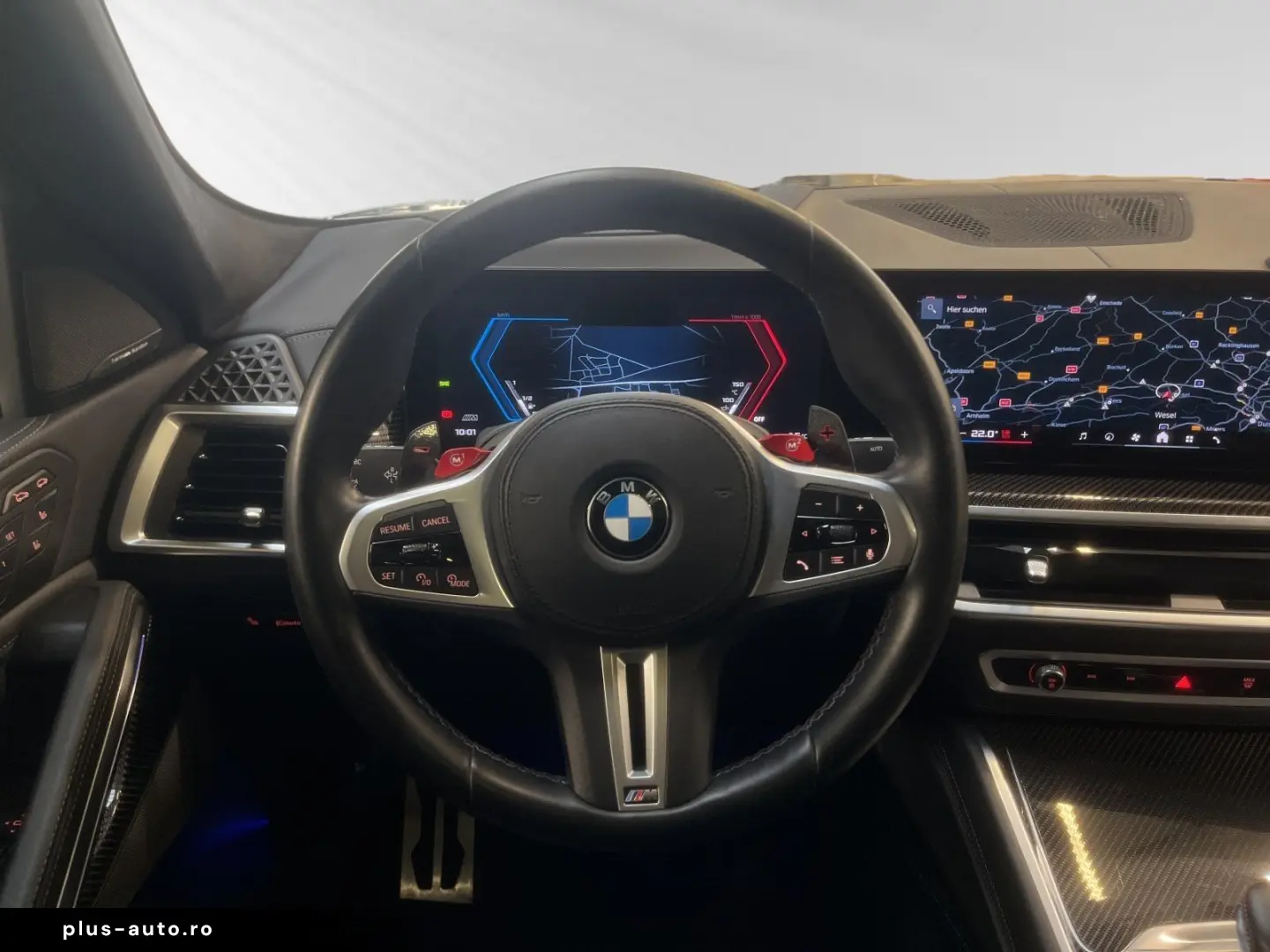 BMW X6 M Competition AHK SkyLounge DA&PA-Prof. H K