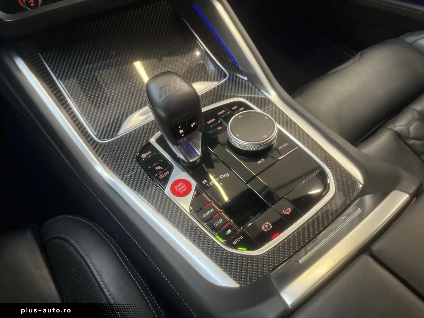 BMW X6 M Competition AHK SkyLounge DA&PA-Prof. H K