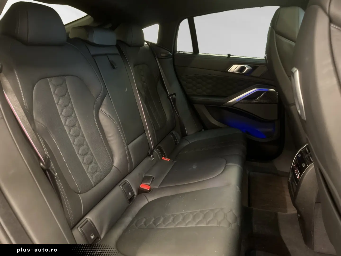 BMW X6 M Competition AHK SkyLounge DA&PA-Prof. H K