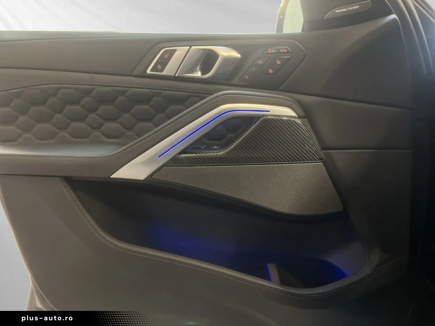 BMW X6 M Competition AHK SkyLounge DA&PA-Prof. H K