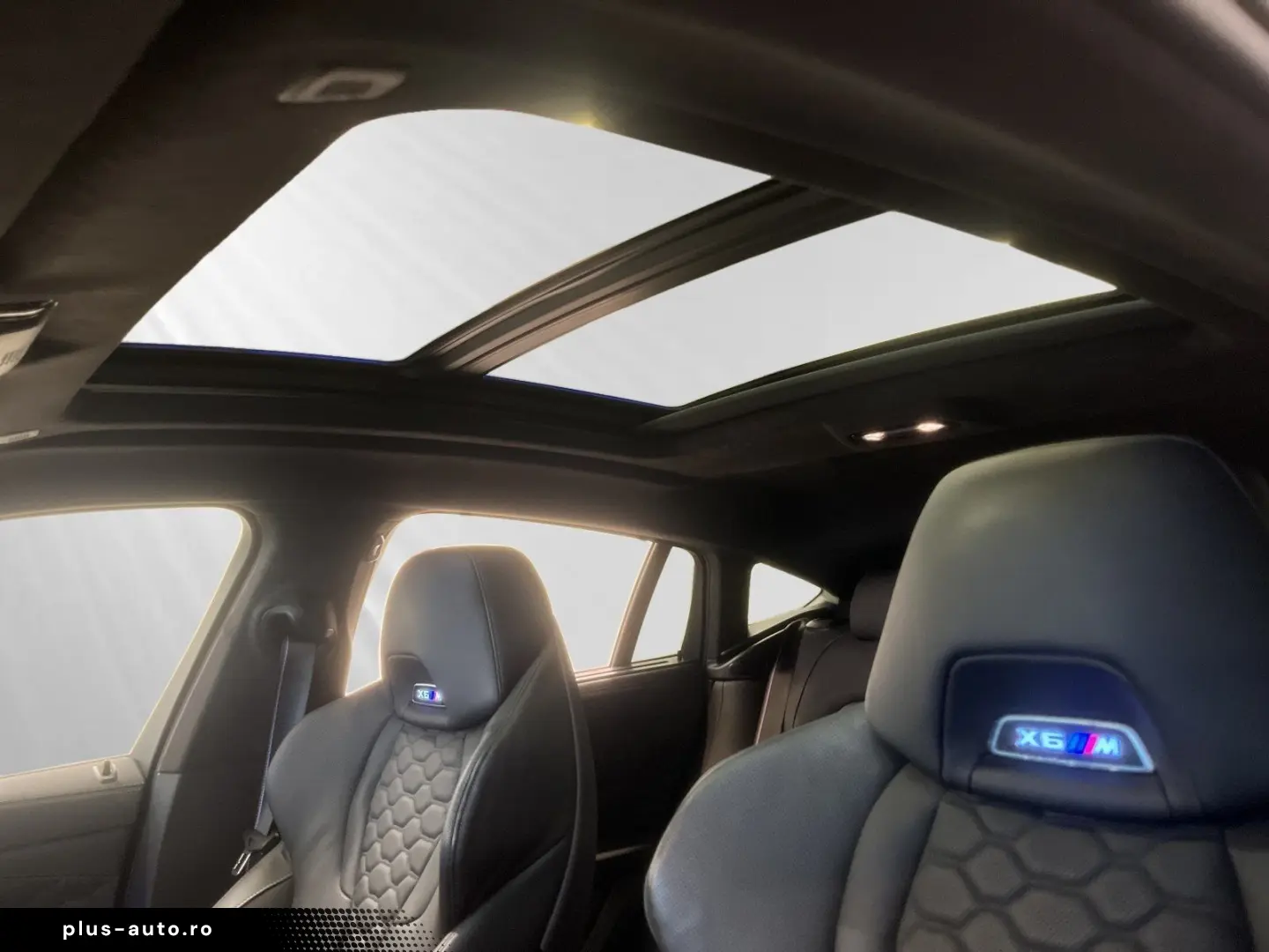 BMW X6 M Competition AHK SkyLounge DA&PA-Prof. H K