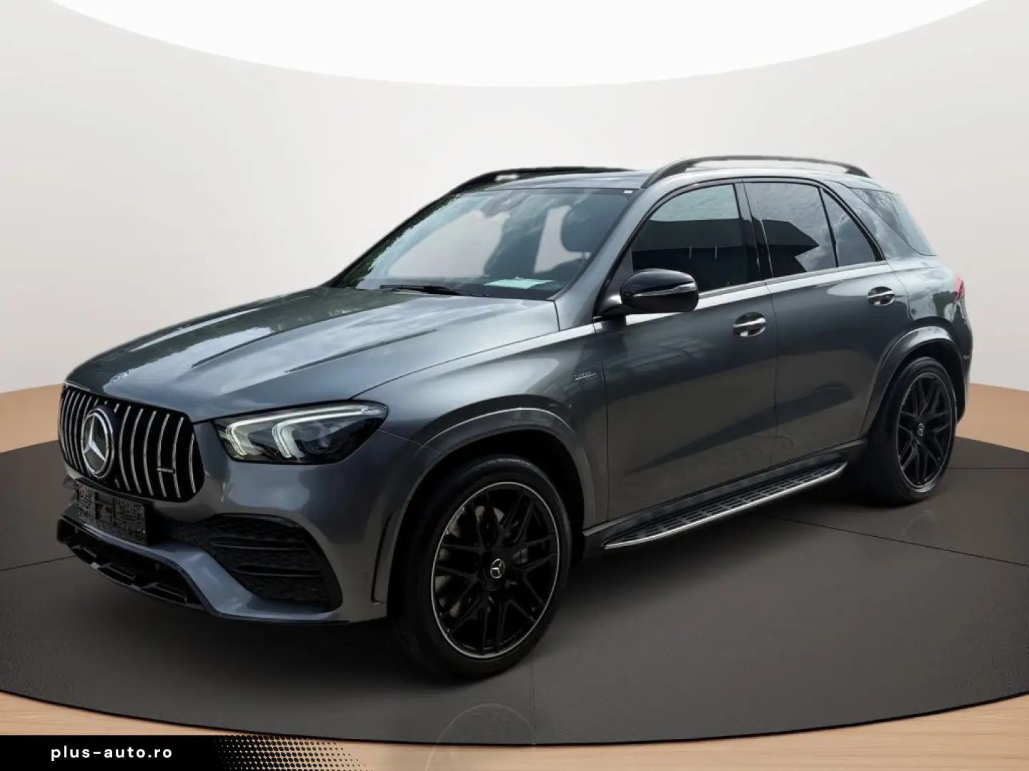 MERCEDES-BENZ GLE 53 4M  AMG BURM NIGHT WIDE MEMO AHK KAMERA