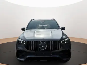 MERCEDES-BENZ GLE 53 4M  AMG BURM NIGHT WIDE MEMO AHK KAMERA