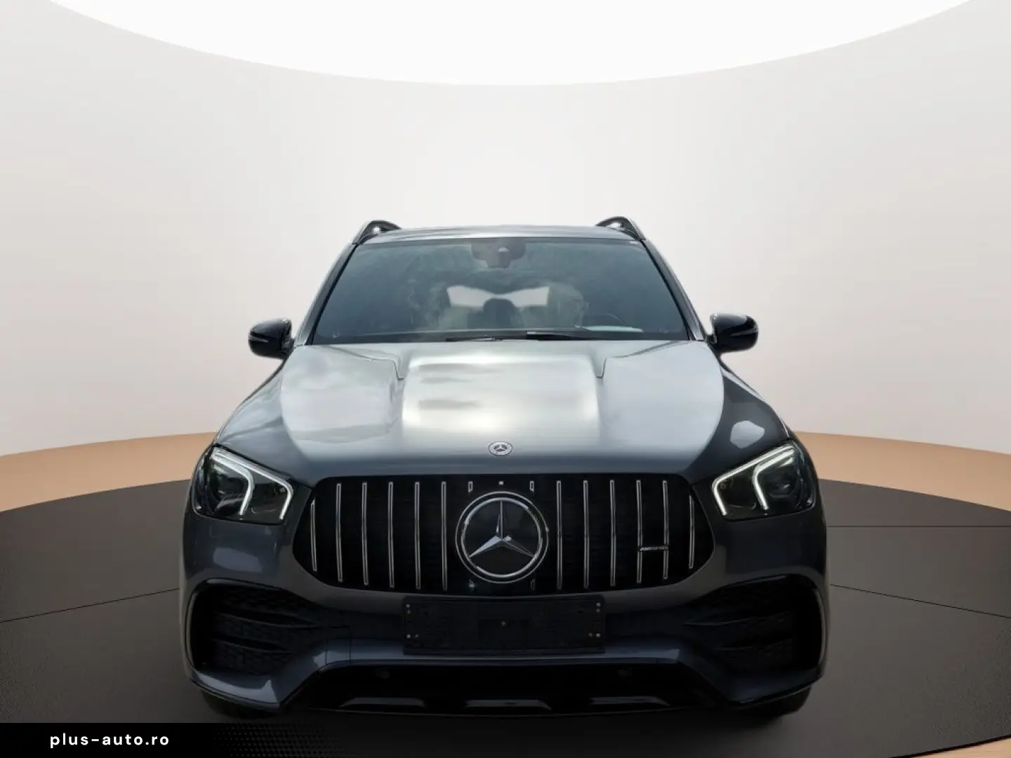 MERCEDES-BENZ GLE 53 4M  AMG BURM NIGHT WIDE MEMO AHK KAMERA