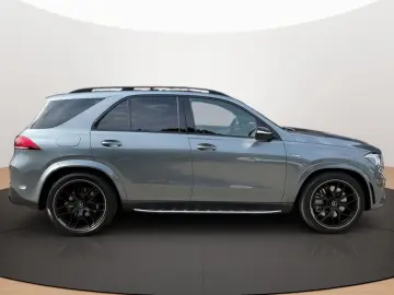 MERCEDES-BENZ GLE 53 4M  AMG BURM NIGHT WIDE MEMO AHK KAMERA