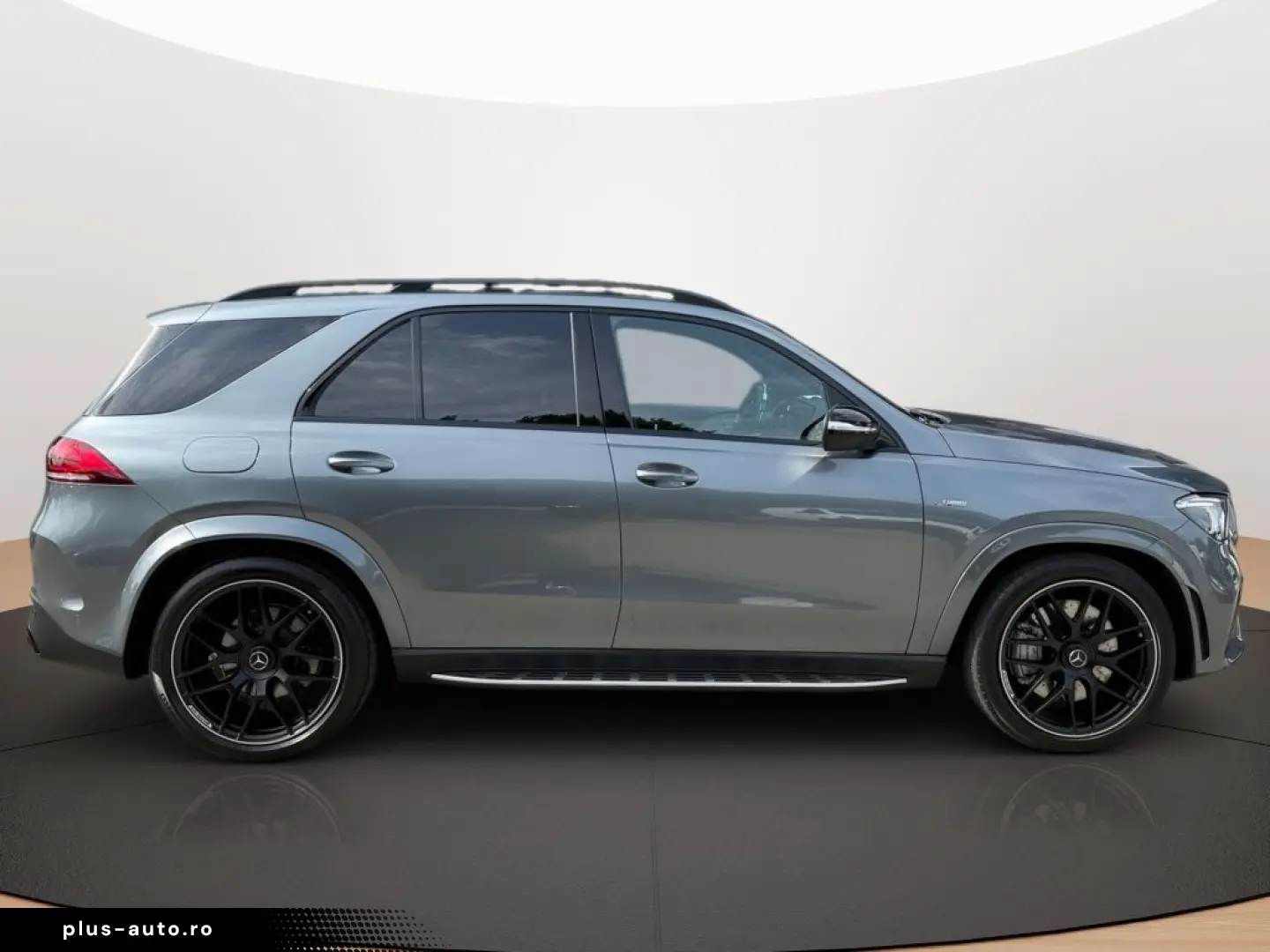 MERCEDES-BENZ GLE 53 4M  AMG BURM NIGHT WIDE MEMO AHK KAMERA
