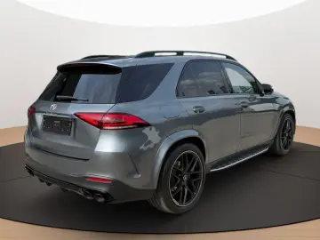 MERCEDES-BENZ GLE 53 4M  AMG BURM NIGHT WIDE MEMO AHK KAMERA