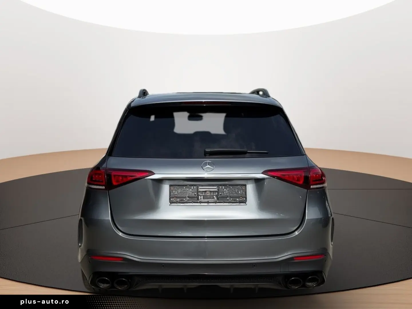 MERCEDES-BENZ GLE 53 4M  AMG BURM NIGHT WIDE MEMO AHK KAMERA