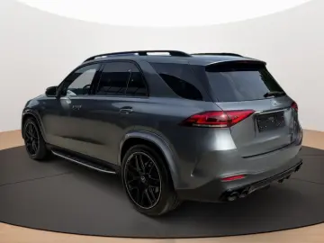 MERCEDES-BENZ GLE 53 4M  AMG BURM NIGHT WIDE MEMO AHK KAMERA