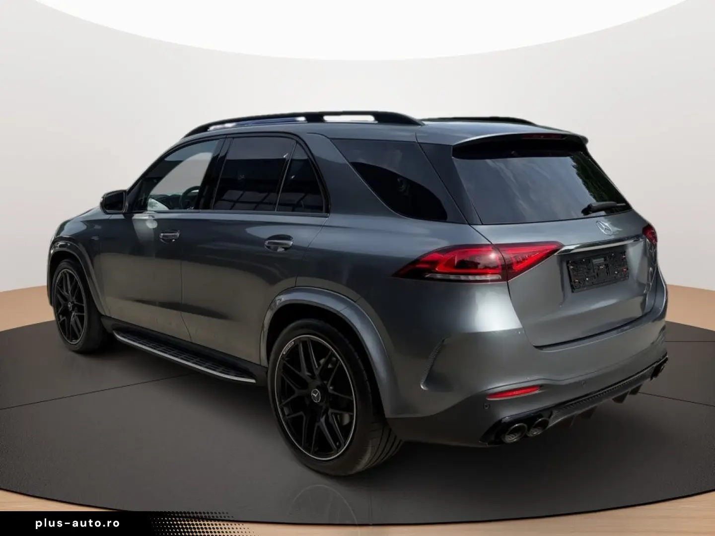 MERCEDES-BENZ GLE 53 4M  AMG BURM NIGHT WIDE MEMO AHK KAMERA