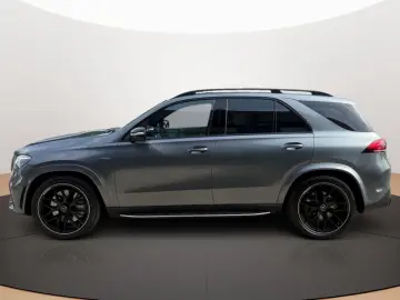 MERCEDES-BENZ GLE 53 4M  AMG BURM NIGHT WIDE MEMO AHK KAMERA