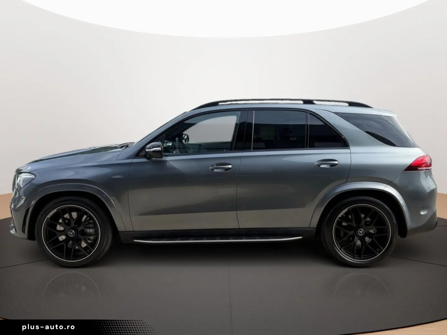 MERCEDES-BENZ GLE 53 4M  AMG BURM NIGHT WIDE MEMO AHK KAMERA